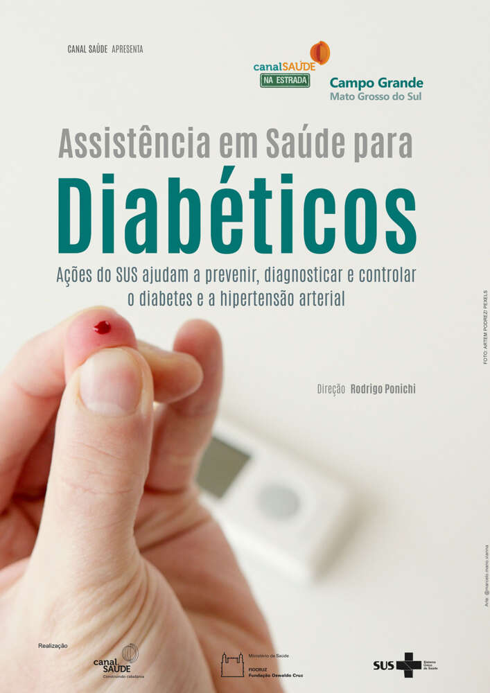 Diabéticos com Saúde